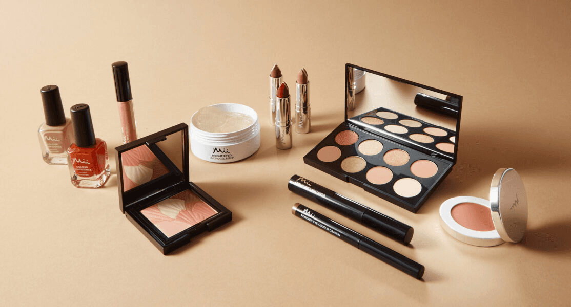 Cosmetics category